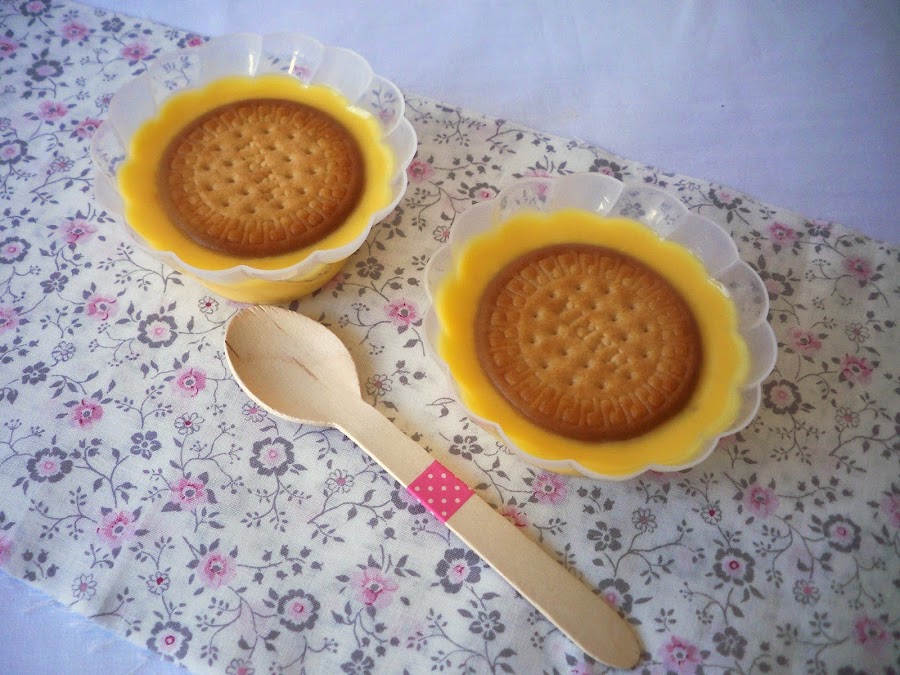 Aureas kitchen- natillas