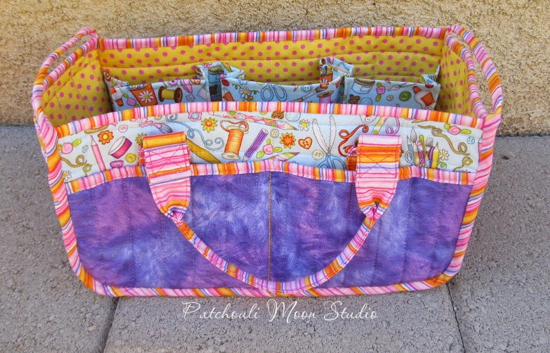 Patchouli Moon Studio~Catch All Caddy