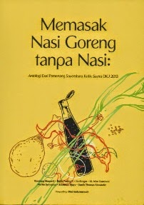 Buku Esai Kritik Sastra