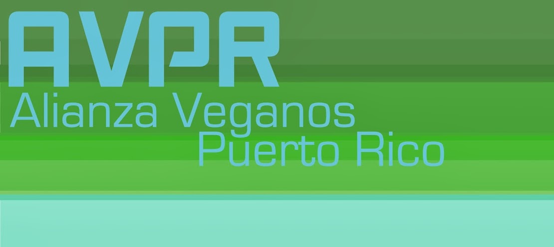 Alianza Veganos Puerto Rico