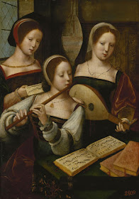 Women in concert - Renaissance