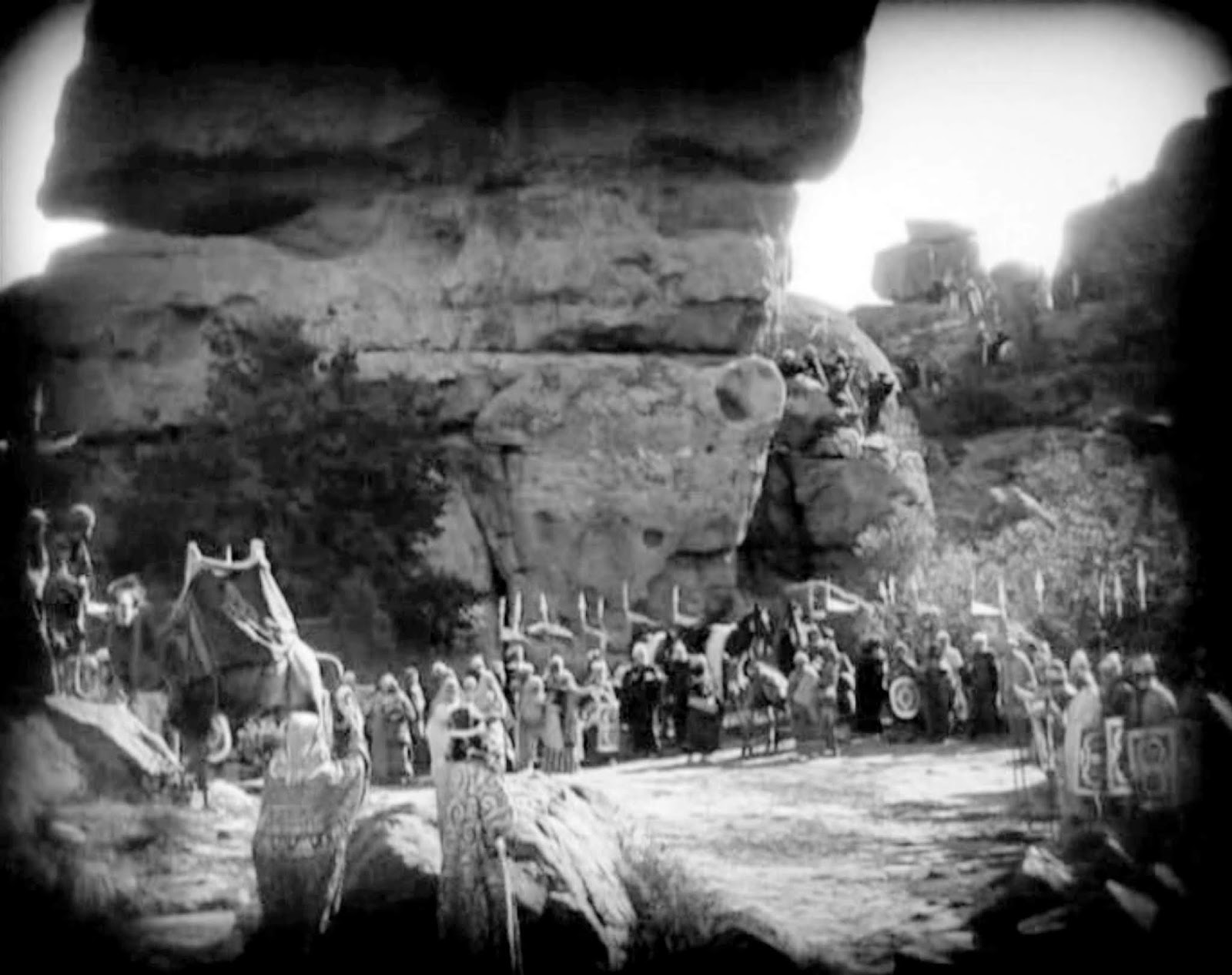 Iverson Movie Ranch: Gems from the Bison Archives: Bob Hope visits Lone ...