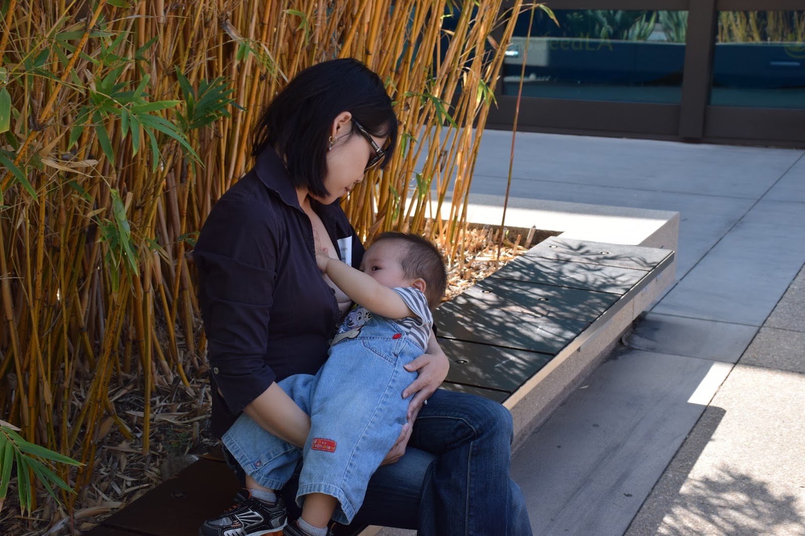 Breastfeeding It takes a whole village