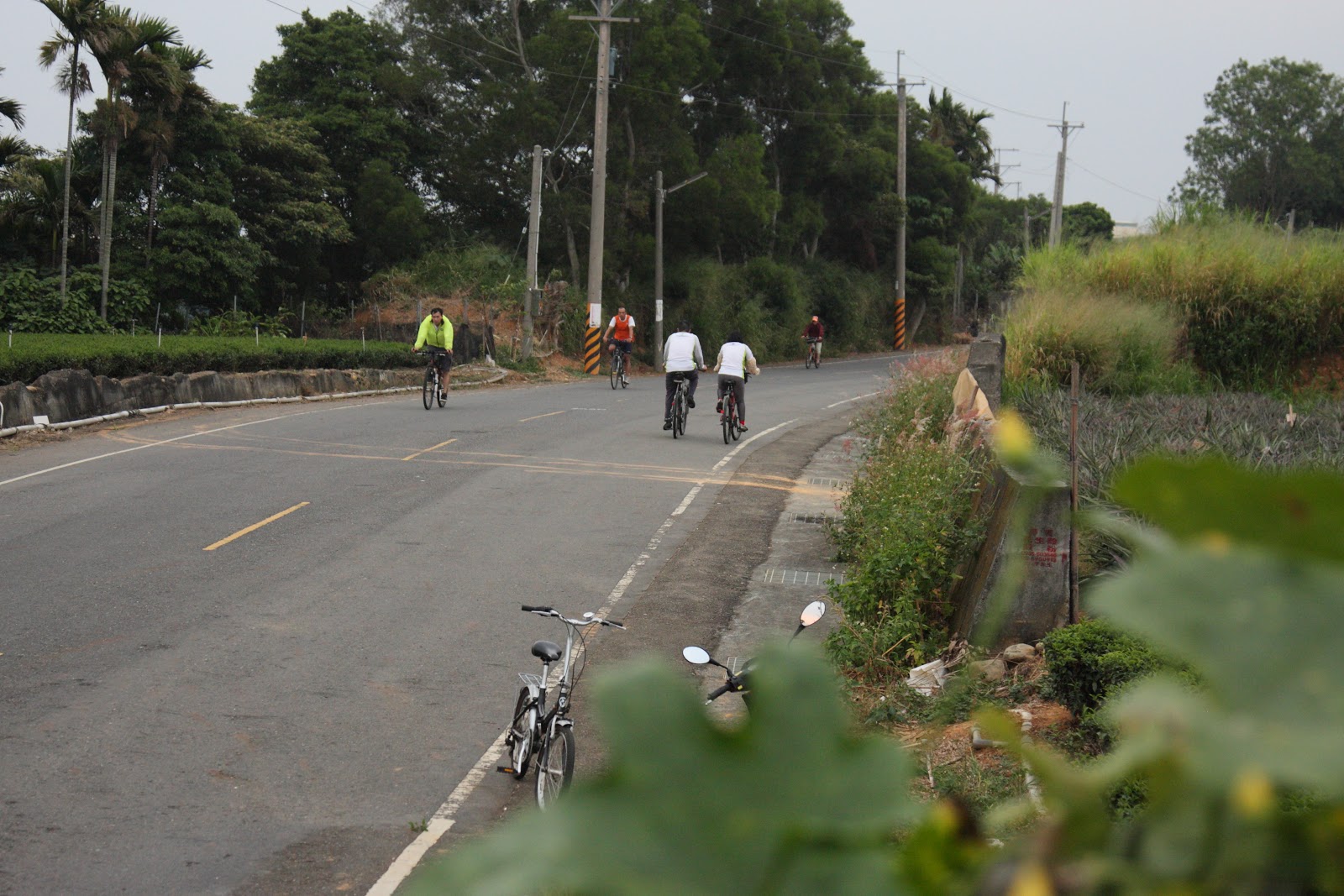 Love Traveling Taiwan Ershuei The Town Of The Beginning Of Jiji