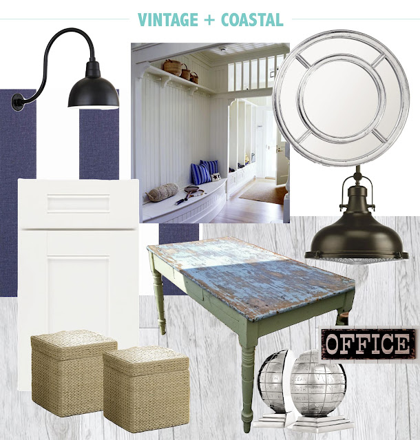 Vintage Coastal Style Rambling Renovators