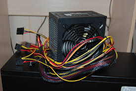 Jenis - Jenis Power Supply Komputer