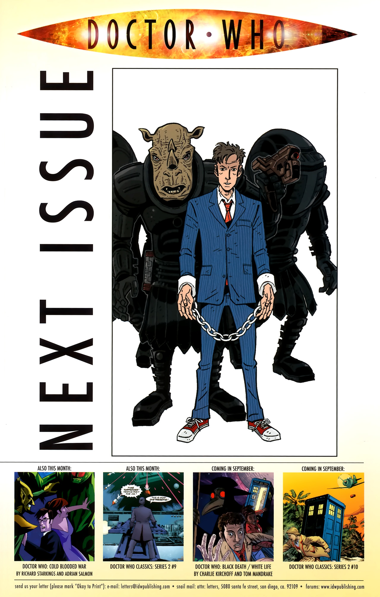 Doctor Who (2009) issue 2 - Page 25
