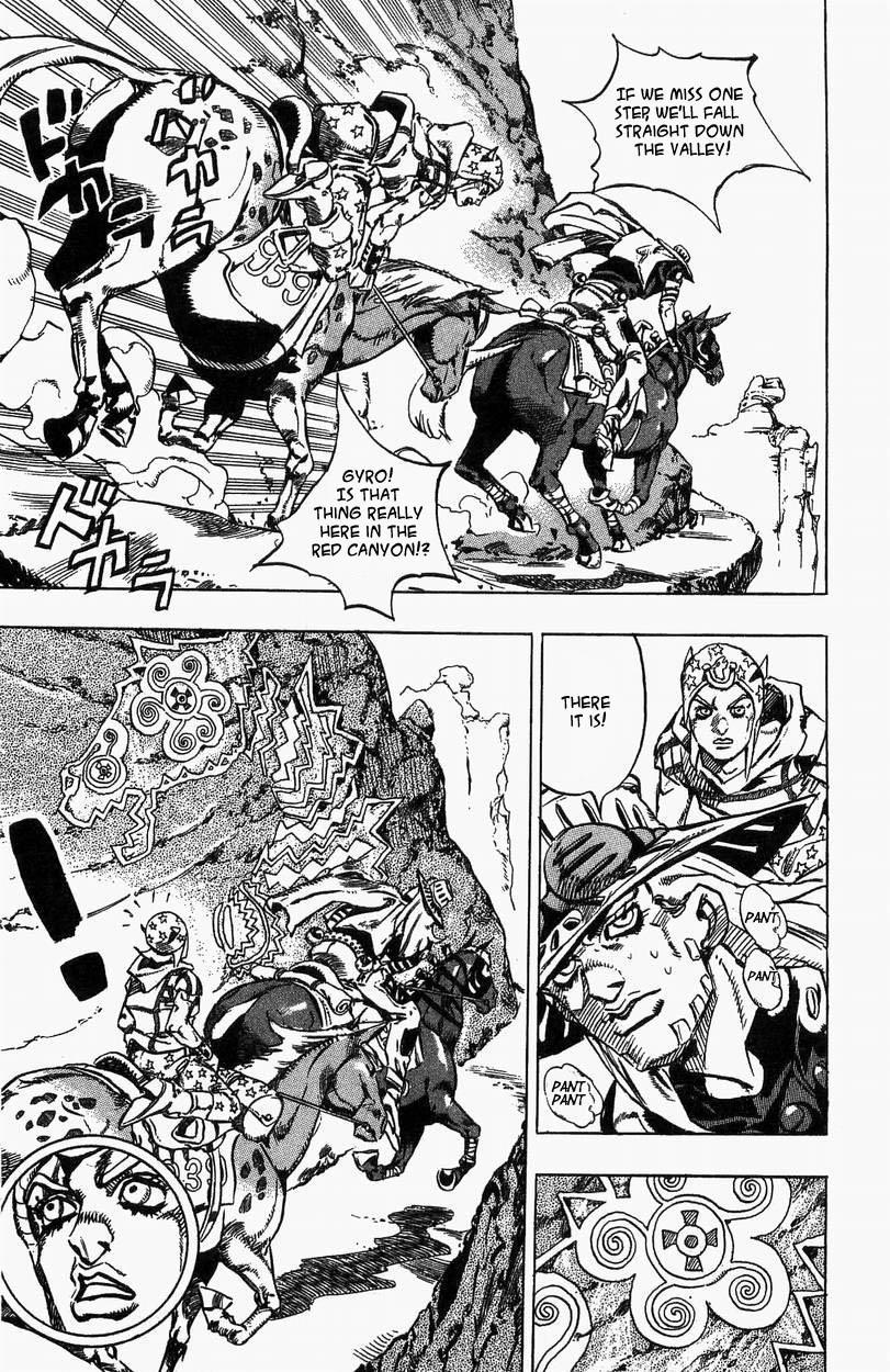 Steel Ball Run Chapter 24 - MyToon.net