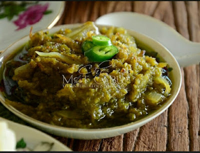 Aneka Resepi Sambal Belacan Yang Sedap Dan Lazat Aynora Blogs