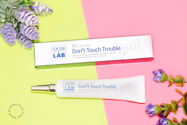 SKIN & LAB Dr. Spot Clear Don't Touch Trouble