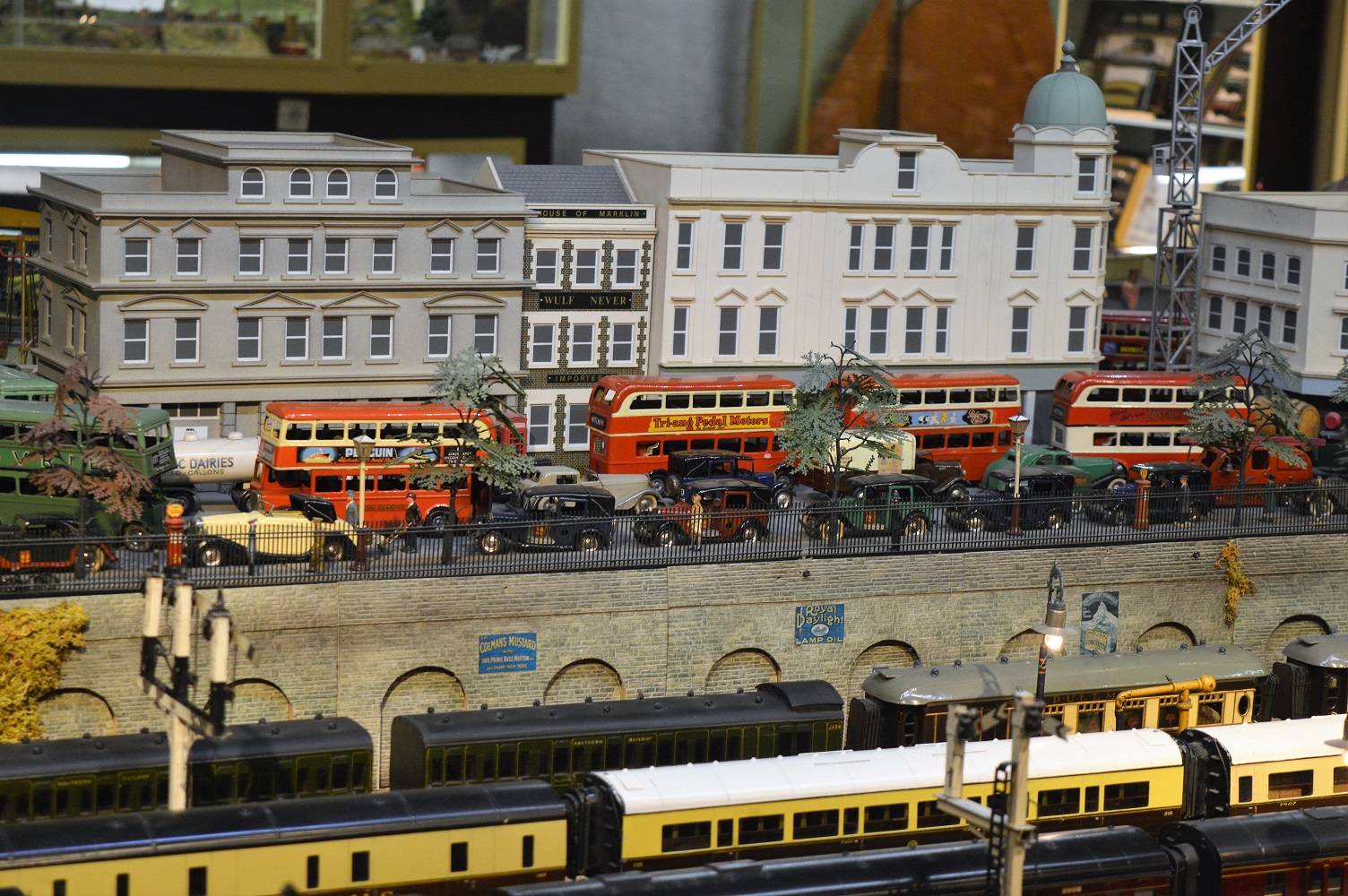 Brighton Toy and Model Museum