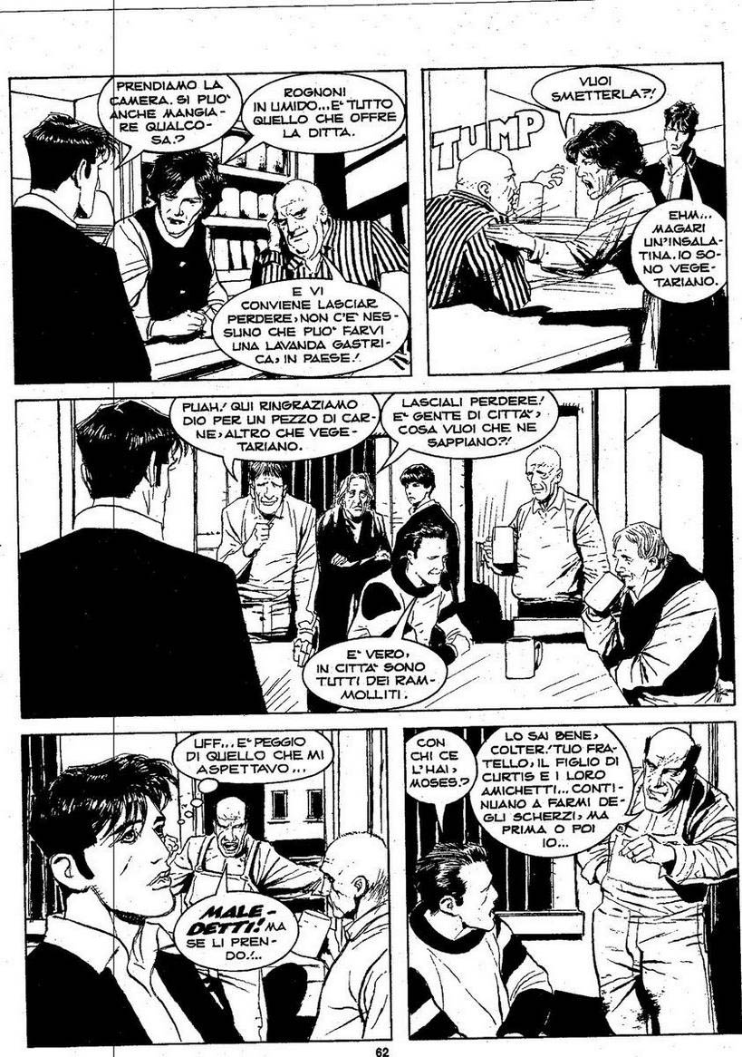 Dylan Dog (1986) issue 229 - Page 59