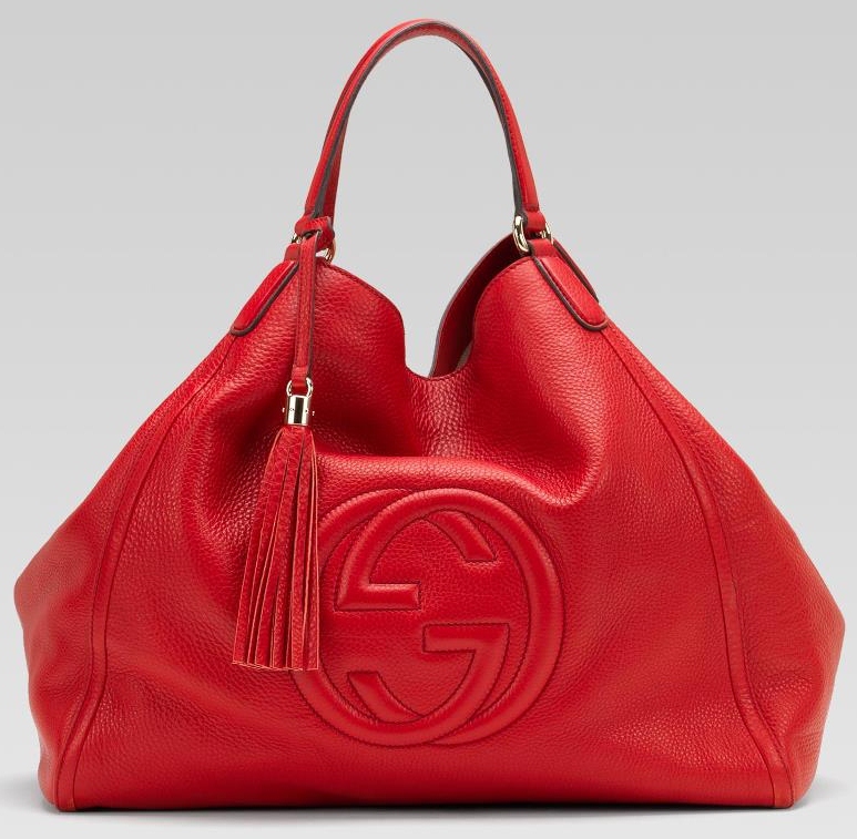 Kedai Replica: Gucci &#39;Soho&#39; Large Shoulder Bag