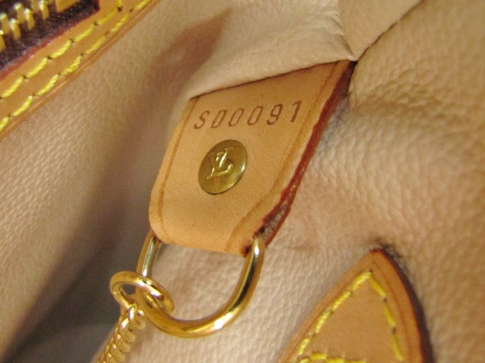 How to Authenticate Louis Vuitton: Louis Vuitton Date Codes