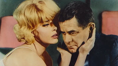 La trampa del dinero (1965) The Money Trap, descargar y ver online en español y versión origina con subtítulos. - Glenn Ford, Elke Sommer y Rita Hayworth...