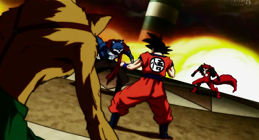 Ver Capitulo 98 De Dragon Ball Super Latino Online Serie Latino