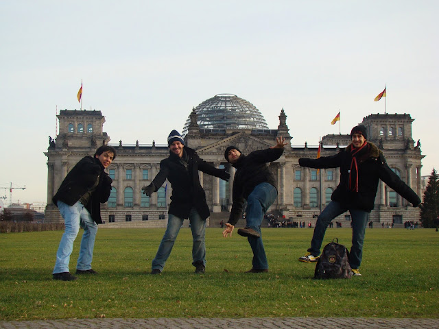 Parlamento alemão, Reichstag, Berlim