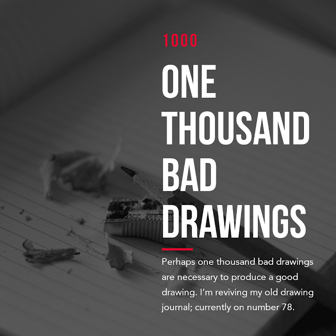 1000 Bad Drawings 0058 Loomis Face Structure