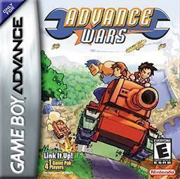 Advanced Wars GBA Gameboy Advance (GBA) ROM Download
