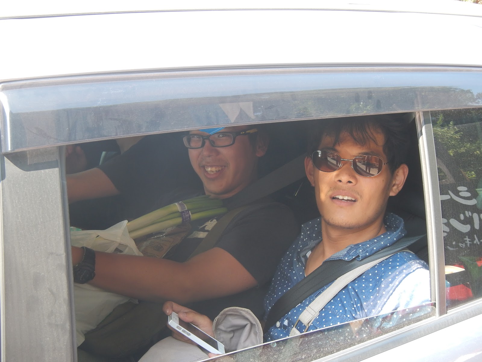 Gde My Tam Pobeda チームミーシャ勝浦キャンプ 15 09 05