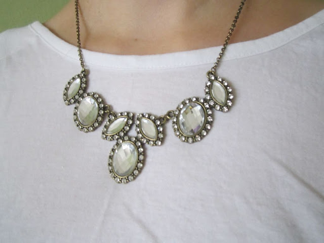 vintage necklace