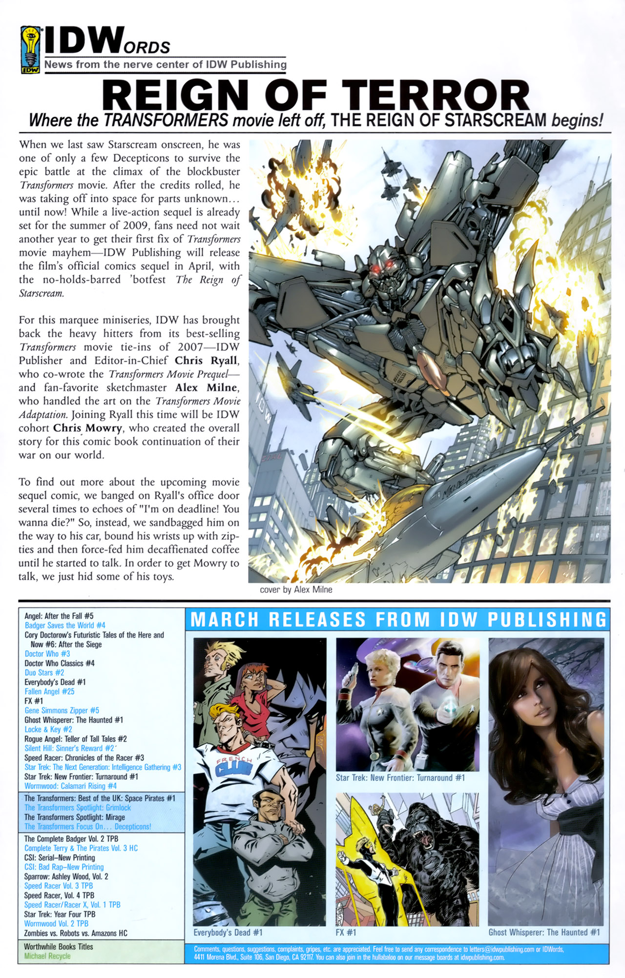 Doctor Who (2008) issue 3 - Page 26
