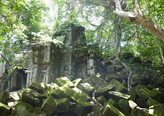 Templos de Angkor, Beng Mealea.