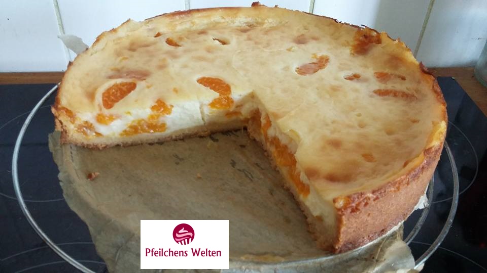 Produkttest Mandarinen Schmand Kuchen Von Albona Pfeilchen S