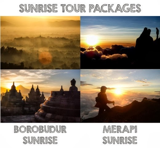 Borobudur Sunrise Tour