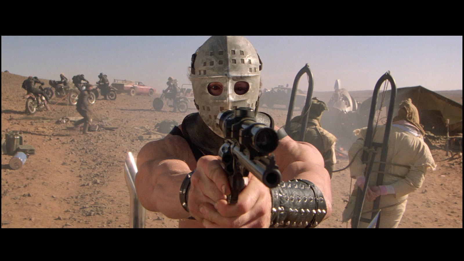 Radiator Heaven Mad Max 2 The Road Warrior
