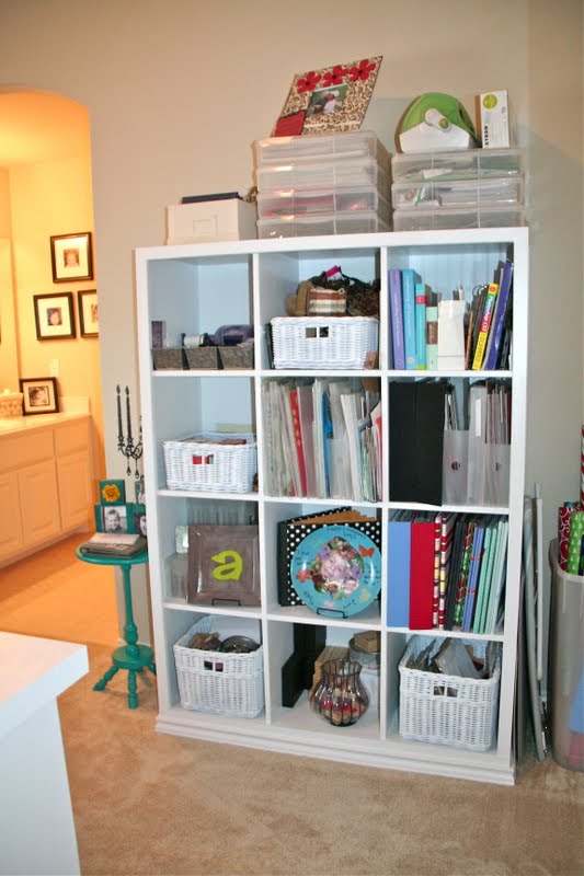 Lookie What I Did: My Craft Room