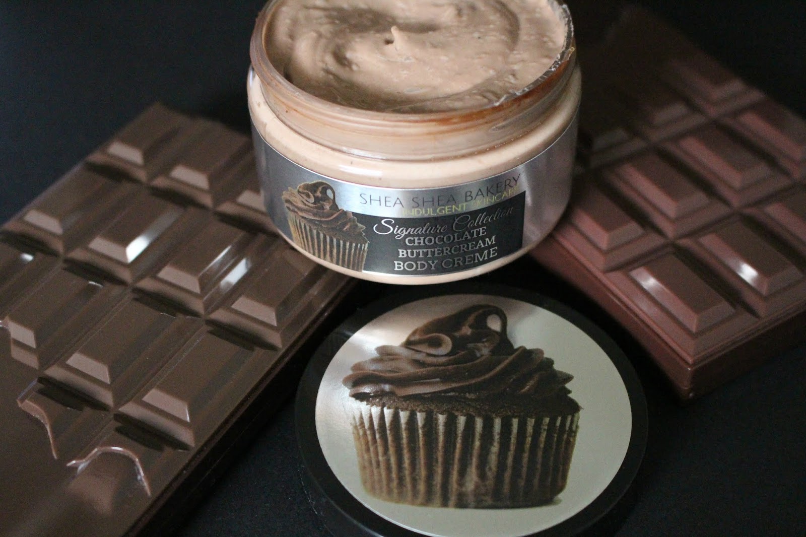 Shea Shea Bakery Chocolate Buttercream Body Creme Review A Very Sweet