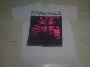 89 RAMONES BRAIN DRAIN