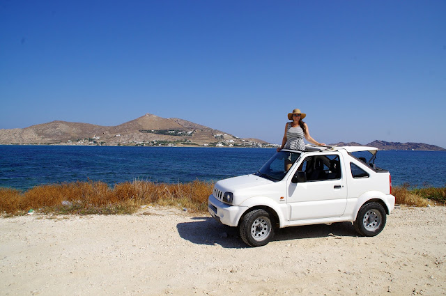 Roadtrip Paros Island Roadtrip Paros Island