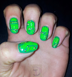 nail board circuit nails daysofnailartnl average larger