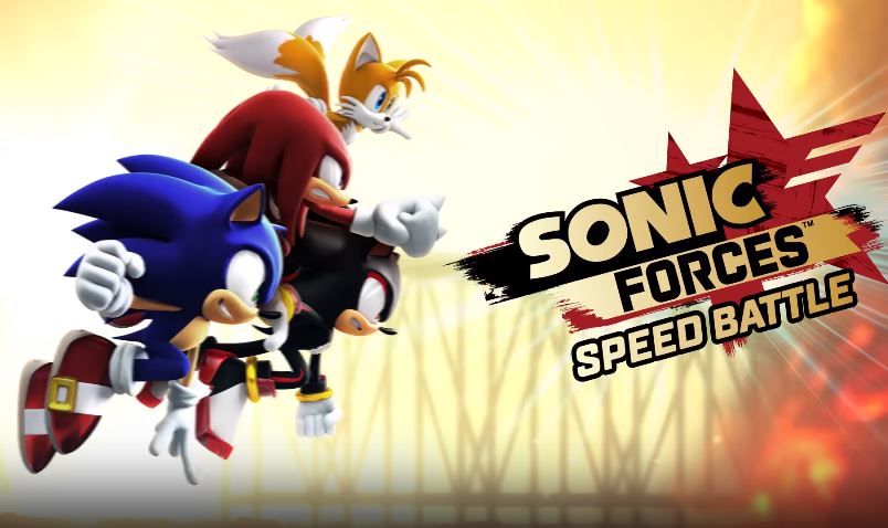 Sonic Forces V2 11 1 Apk Data Android Original Game Review