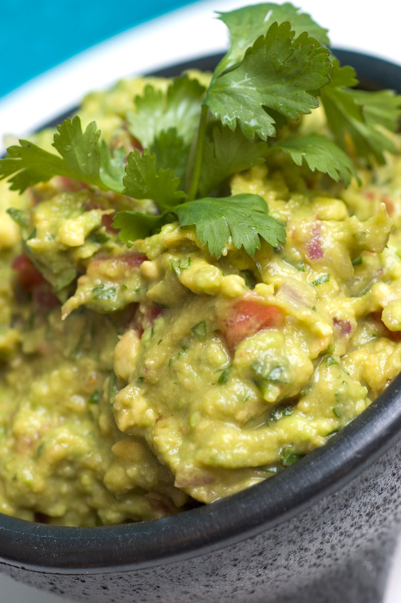 Fresh Guacamole