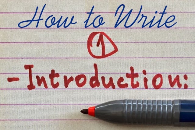 5 Hal Penting Untuk Membuat Pendahuluan Yang Baik Dan Benar