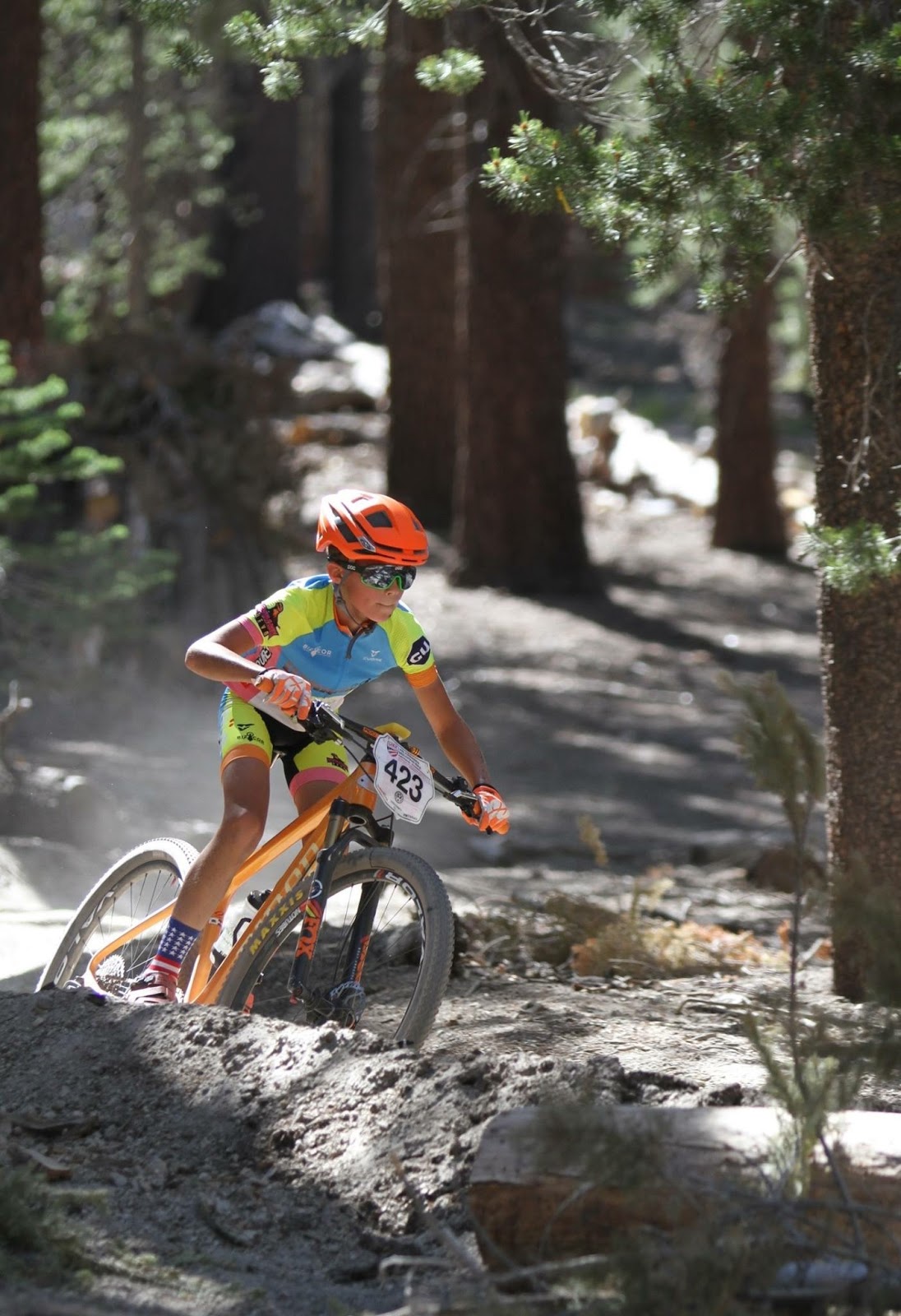 Dynamix Devo USA Cycling MTB Nationals