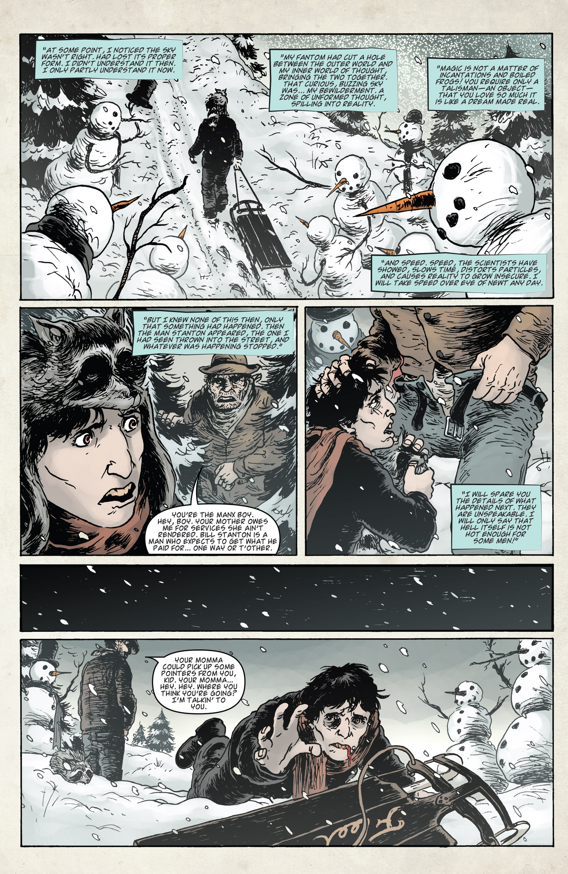 Read online Locke & Key: Alpha comic -  Issue #2 - 54