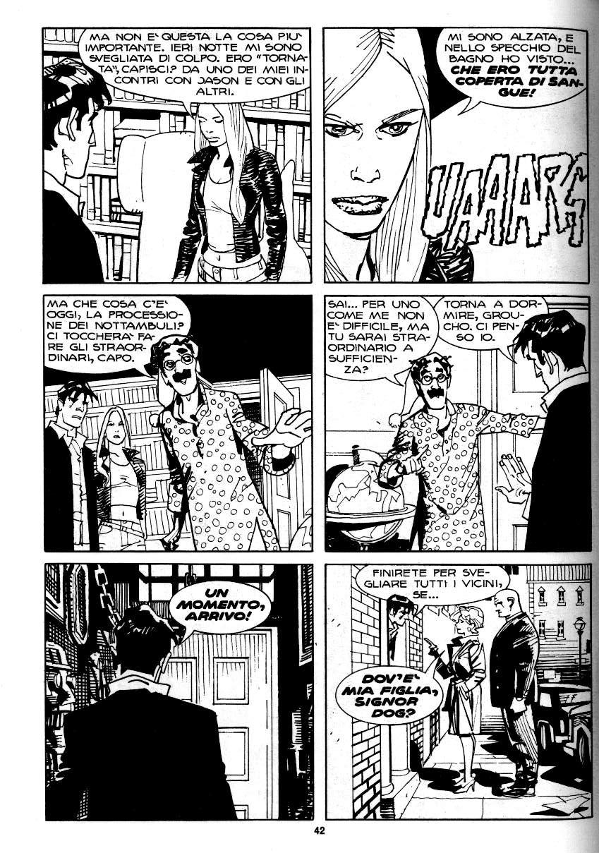 Dylan Dog (1986) issue 223 - Page 39