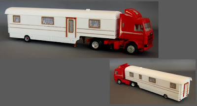 Circusmodellbau Juni 2012