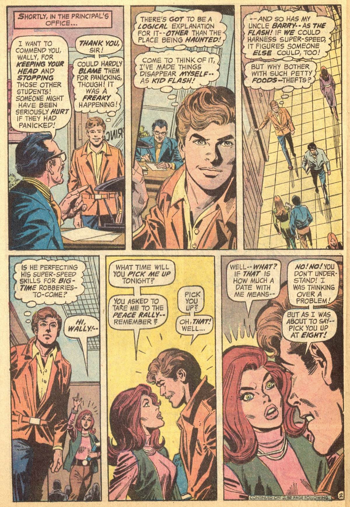The Flash (1959) issue 207 - Page 24