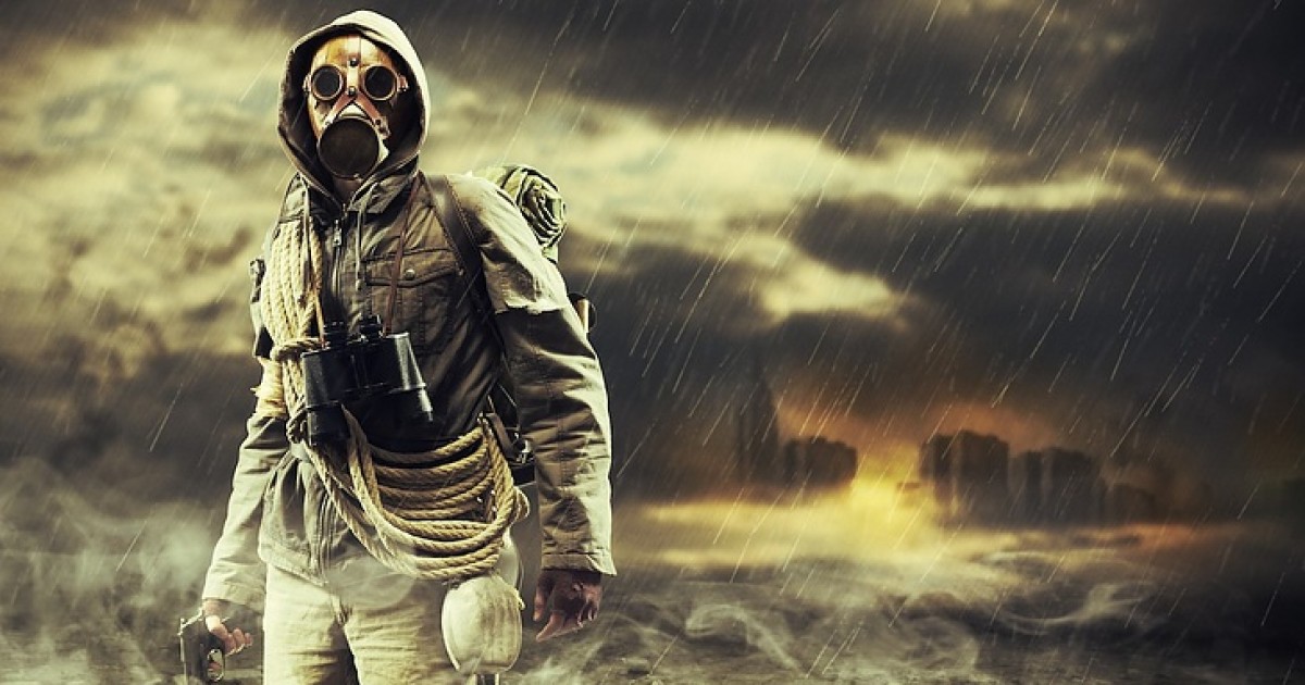 Toros, nada menos ¿Apocalipsis?