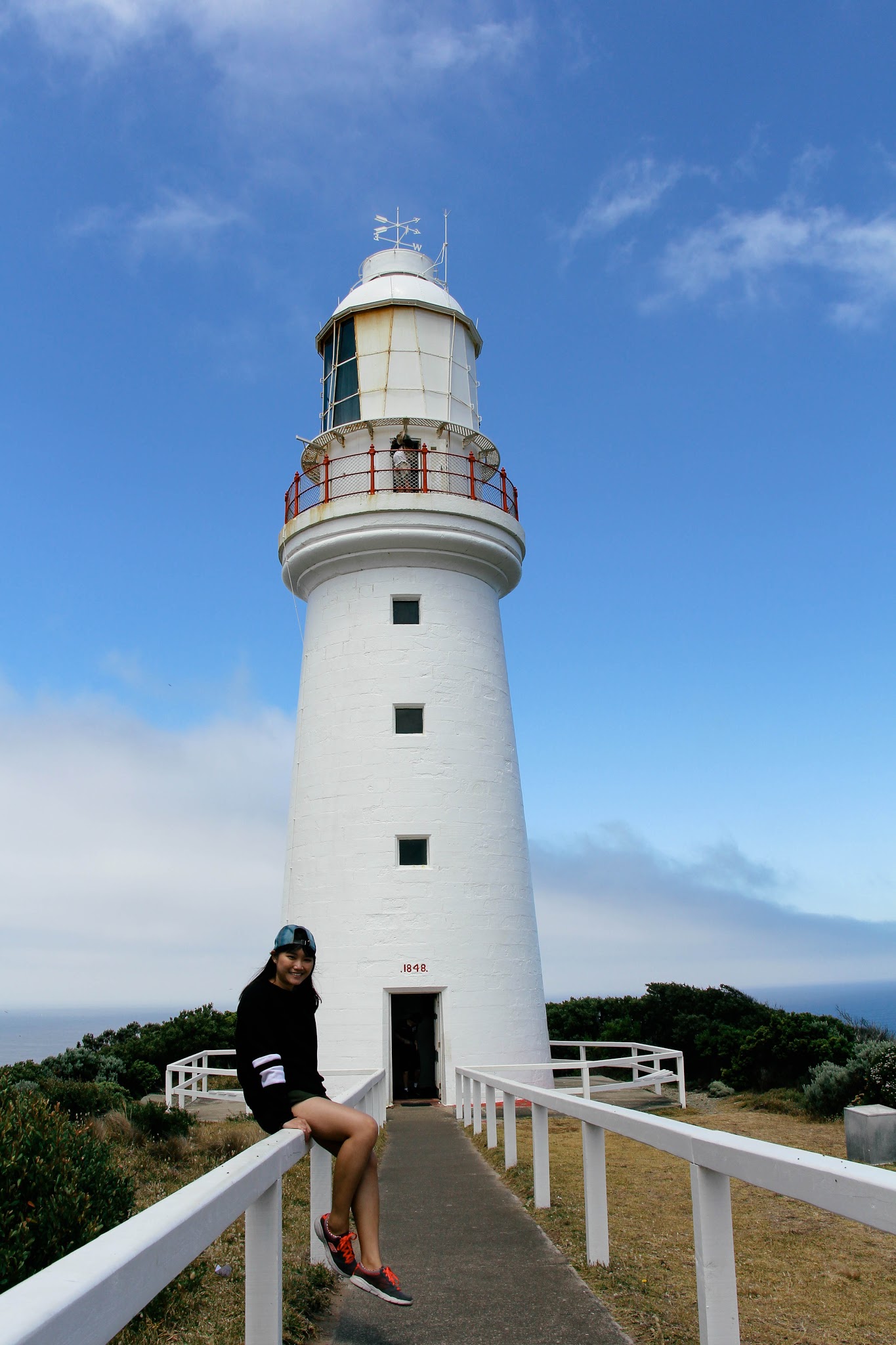 CAPE OTWAY LIGHTSTATION Great Ocean Road Australia