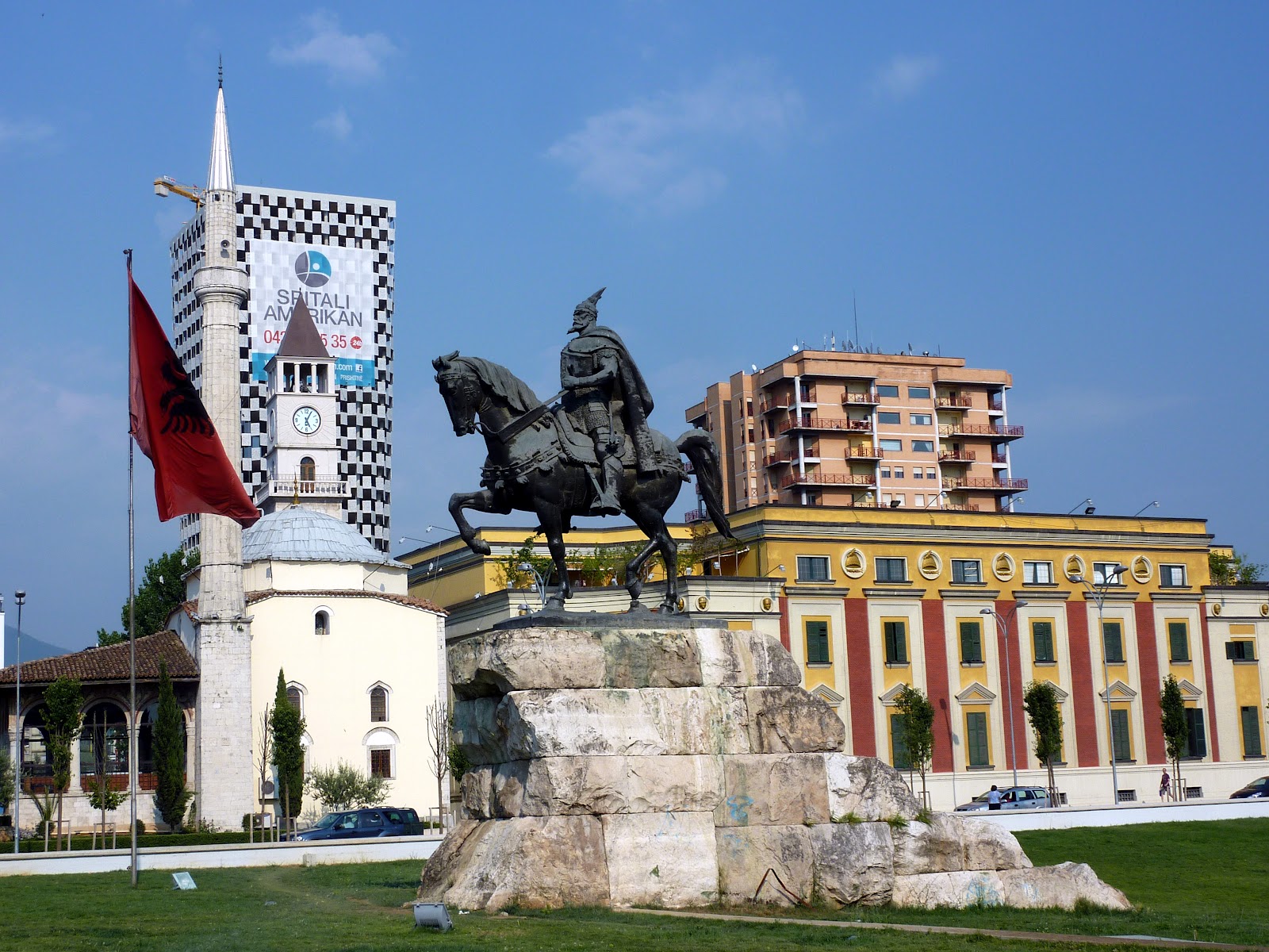 албания достопримечательности