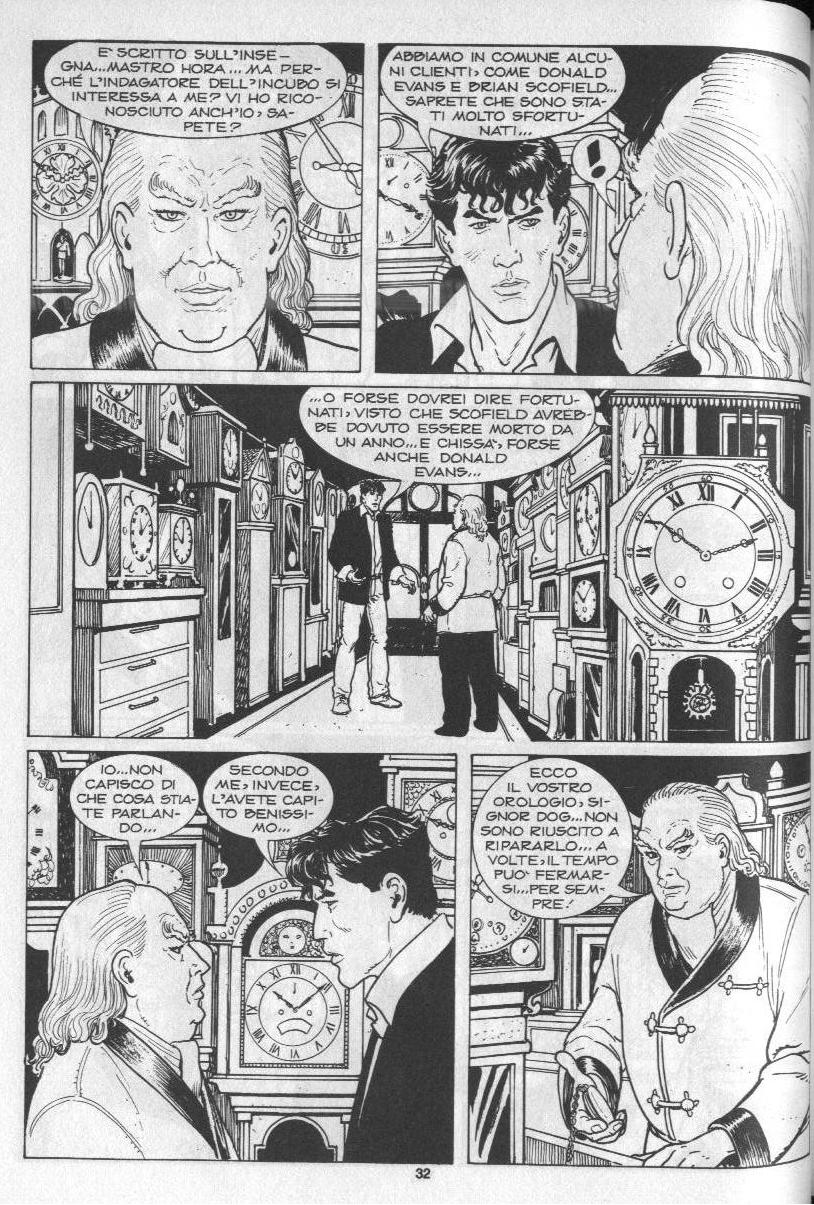 Dylan Dog (1986) issue 132 - Page 29