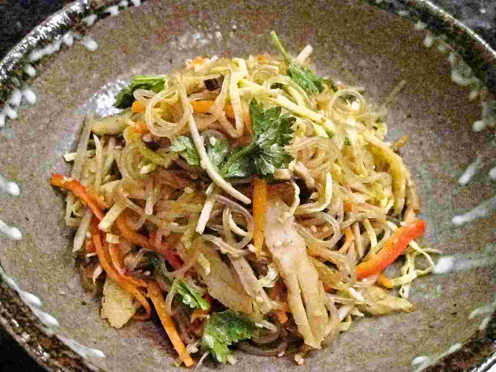 Chapuche / Japchae