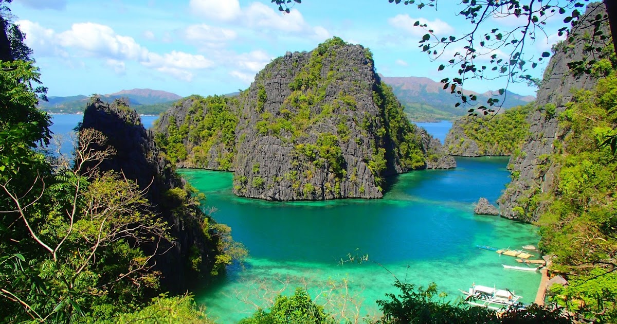 Different activities you can do in Coron, Palawan.