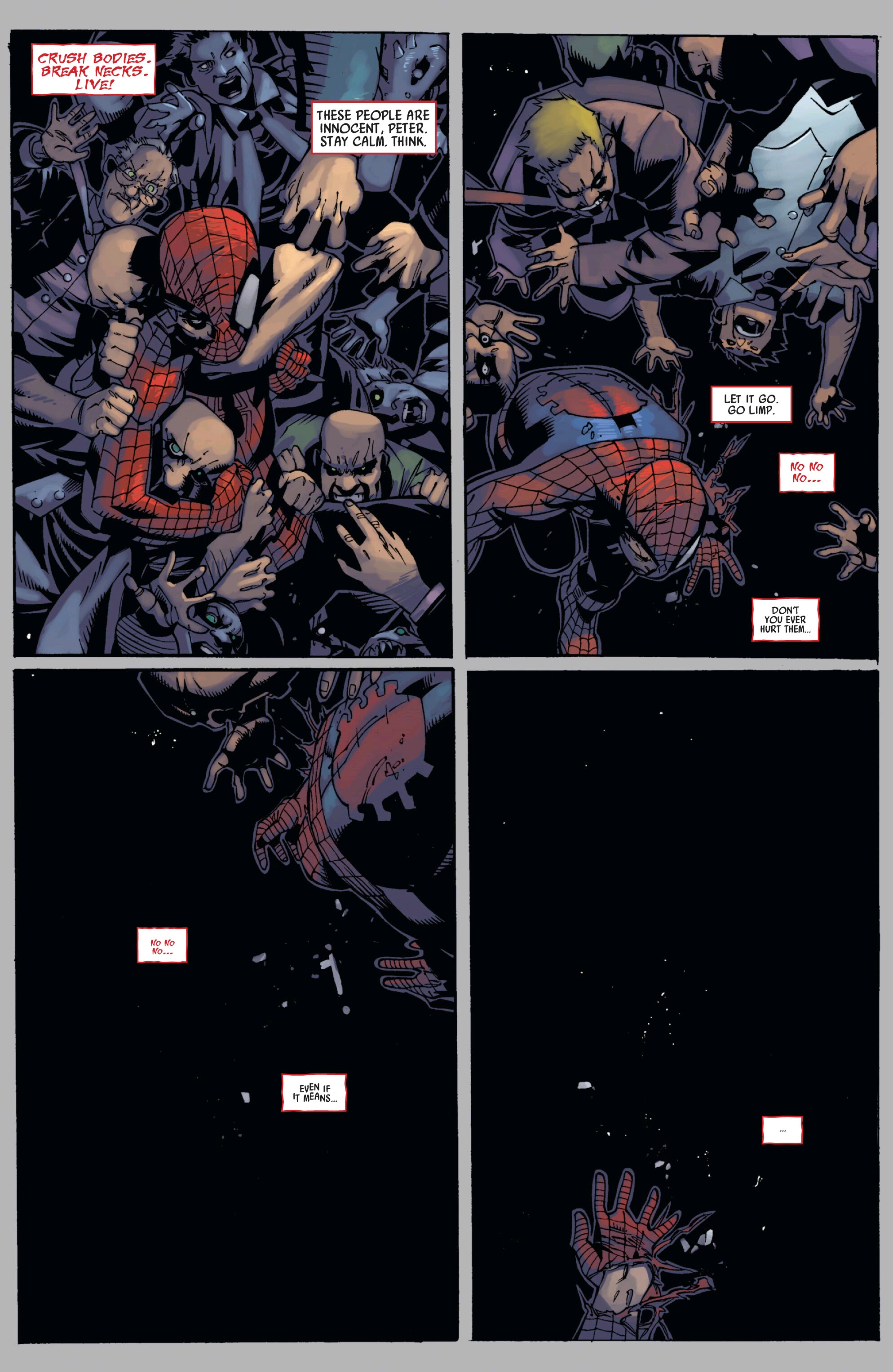 Read online Amazing Spider-Man: The Gauntlet: The Complete Collection comic -  Issue # TPB 2 (Part 2) - 85